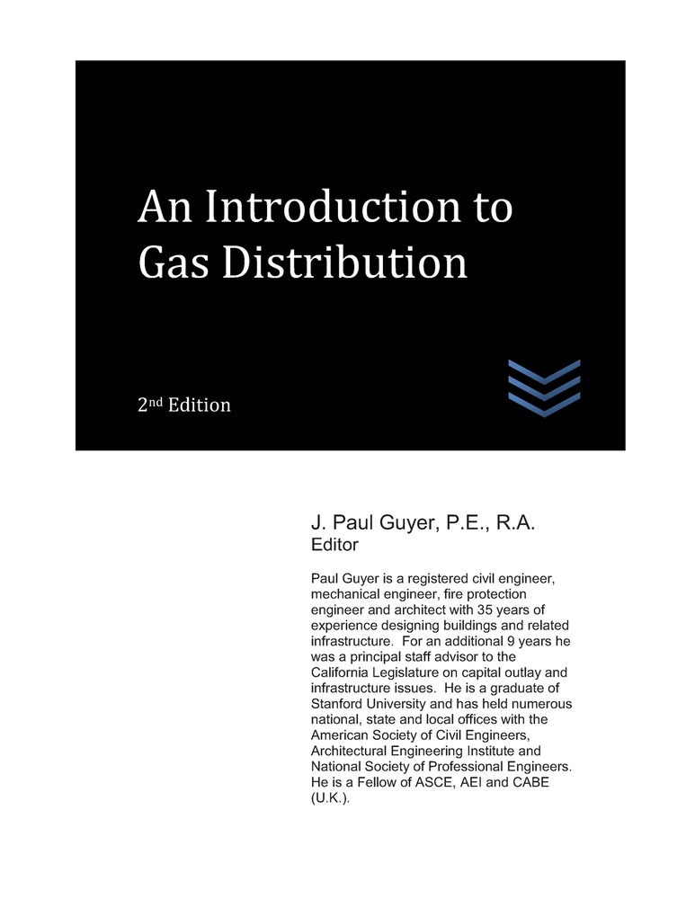 Gas Distribution cover