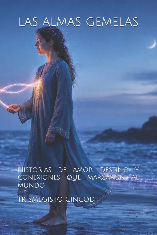 Las Almas Gemelas: Historias de amor, destino y conexiones que marcaron al mundo cover