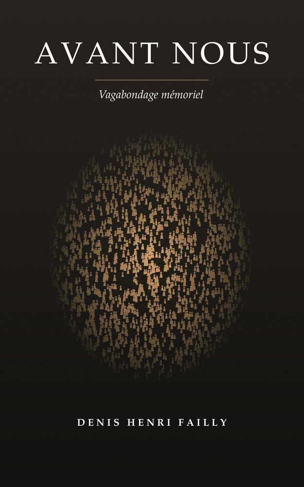 Avant Nous: Vagabondage mémoriel cover