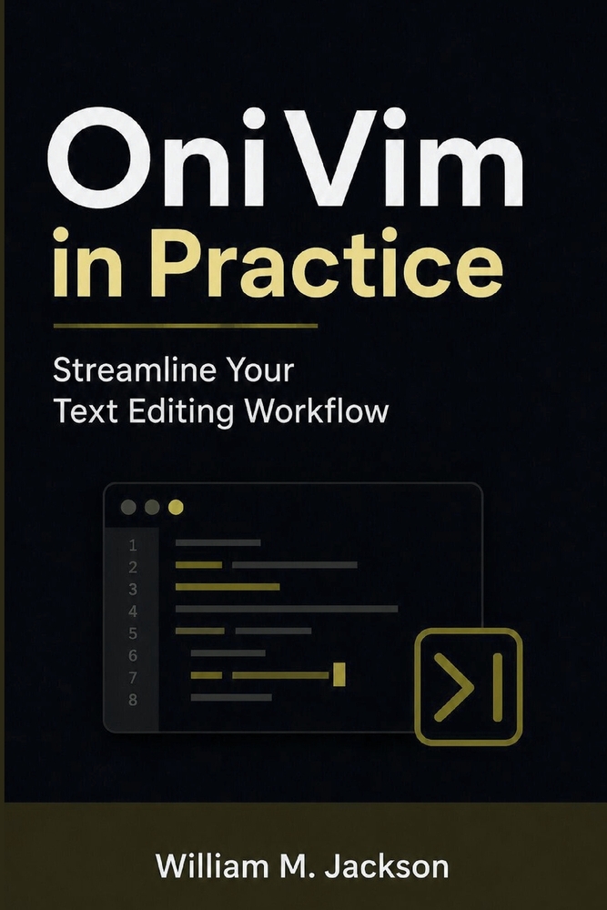 OniVim in Practice: Streamline Your Text Editing Workflow cover