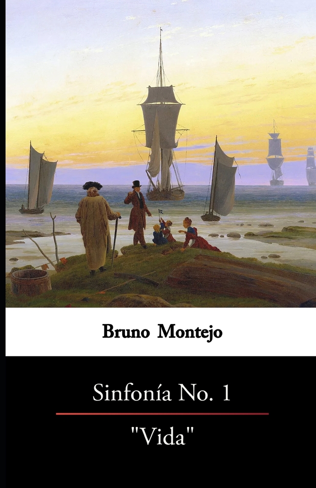 Sinfonía No.1: "Vida" cover