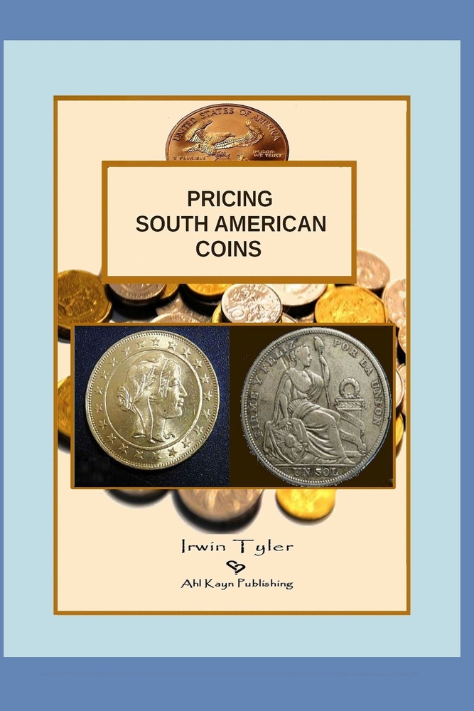 Pricing South American Coins cover