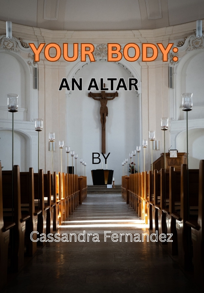 Your Body: An Altar cover