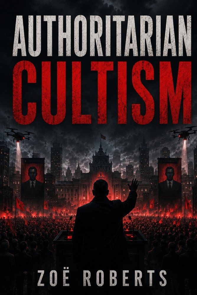 Authoritarian Cultism cover