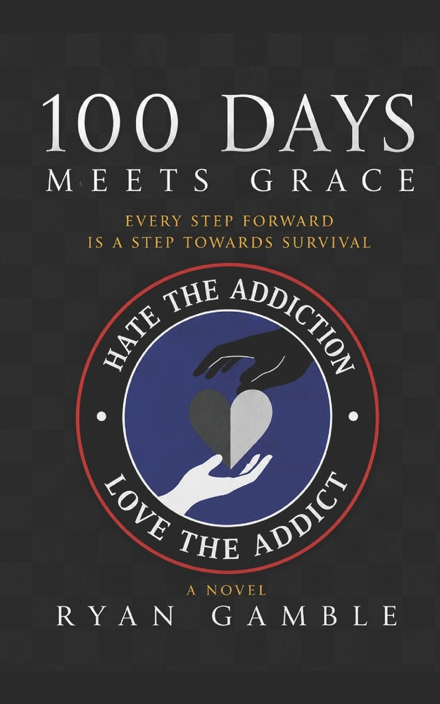 100 Days Meets Grace: Every Step Forward is a Step Towards Survival cover