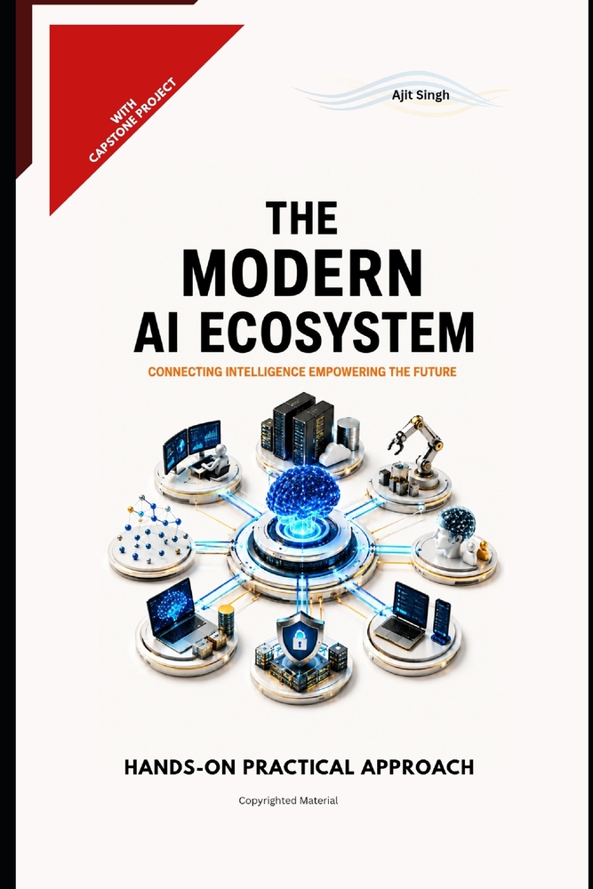 The Modern AI Ecosystem cover