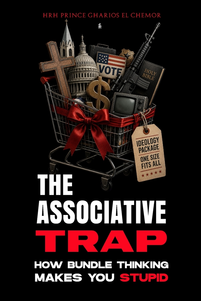 The Associative Trap: How Bundle Thinking Makes You Stupid cover