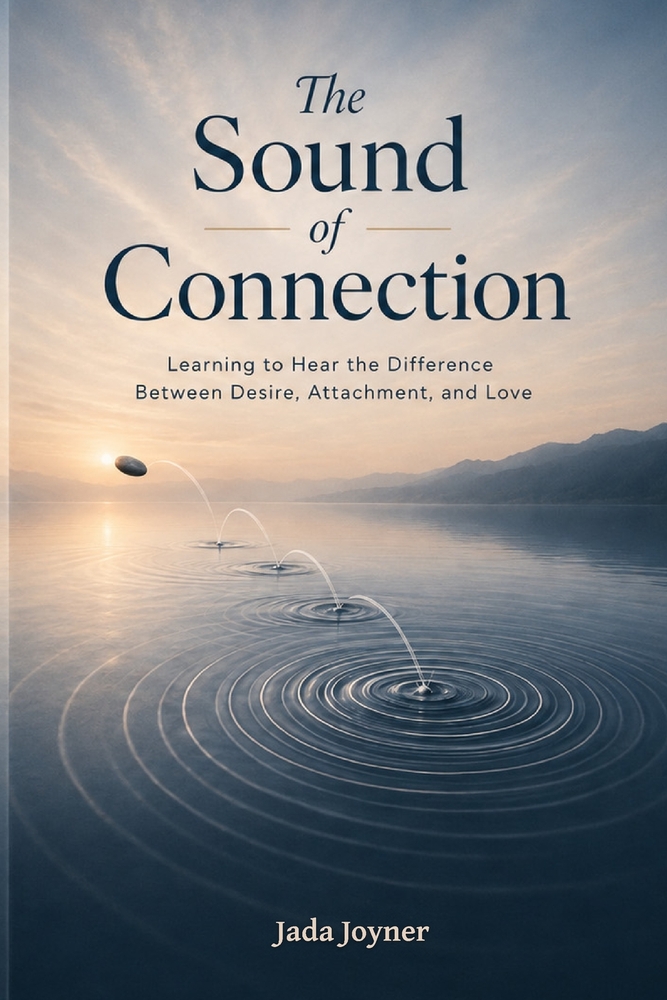The Sound of Connection: Learning to Hear the Difference Between Desire, Attachment, and Love cover