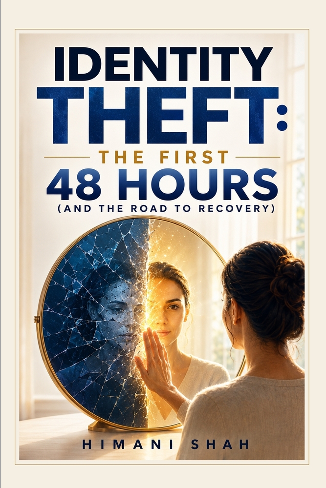 Identity Theft: The First 48 Hours: A Step-by-Step Recovery Plan to Freeze Fraud, Dispute Charges, and Rebuild Your Credit cover