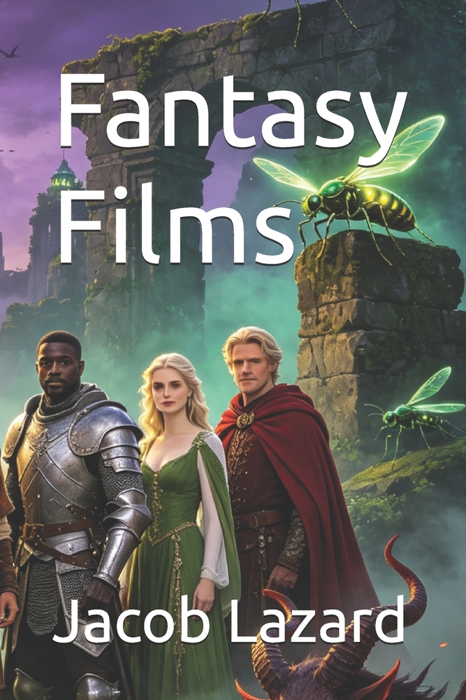 Fantasy Films cover