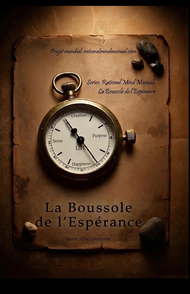 Manuel de la Pensée Rationnelle La Boussole de l'Espérance cover