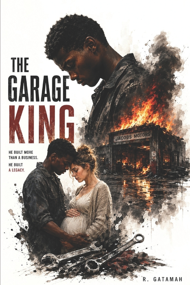 The Garage King: From Immigrant Outsider to Business Empire cover
