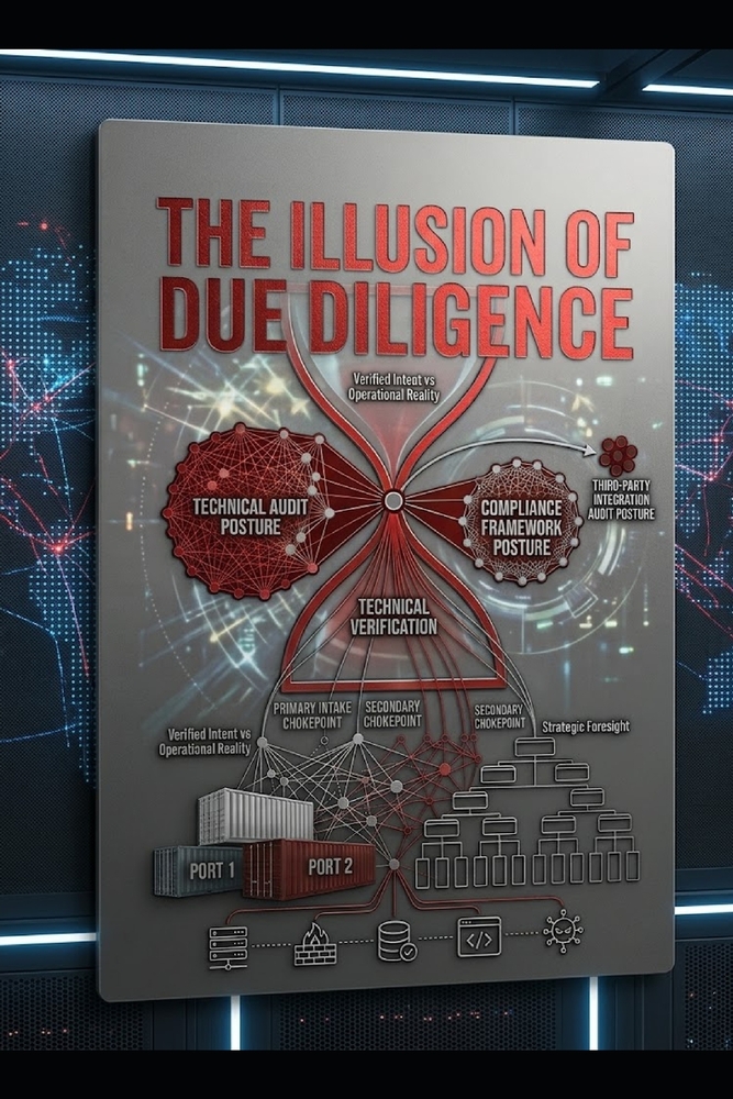 The Illusion of Due Diligence cover