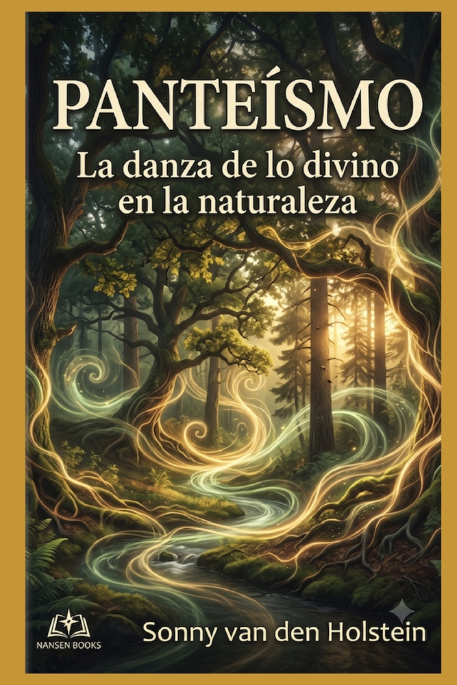 Panteísmo: La danza de lo divino en la naturaleza cover