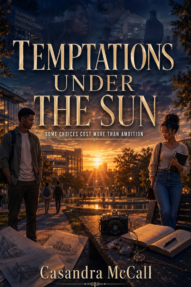 Temptations Under the Sun: Some Choices Cost More Than Ambition cover
