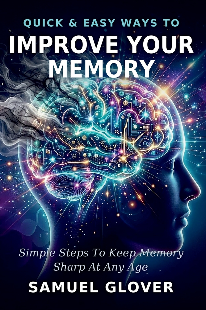 Quick & Easy Ways To Improve Your Memory: No Supplements. No Gimmicks. Just What Works cover