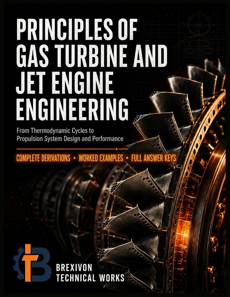 Principles of Gas Turbine and Jet Engine Engineering: From Thermodynamic Cycles to Propulsion System Design and Performance cover