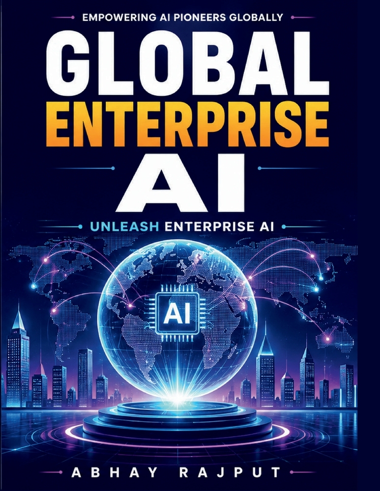 Global Enterprise AI: AI Trends in Business Ethical AI Governance AI Compliance Strategies Digital Workforce Development AI Implementation Guide AI In cover