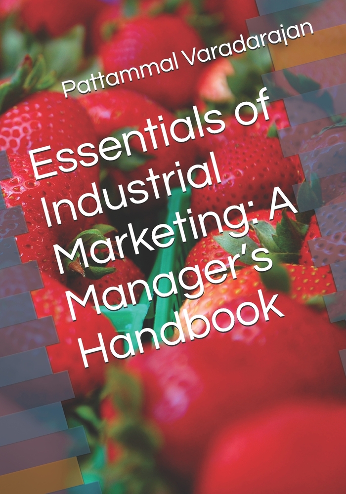 Essentials of Industrial Marketing: A Manager's Handbook cover