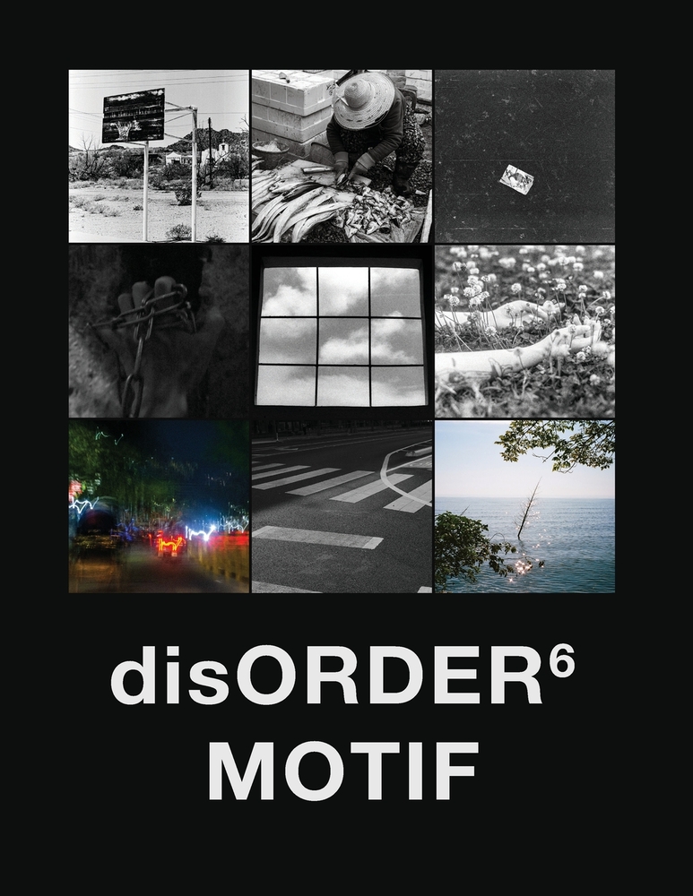 disORDER6: Motif cover