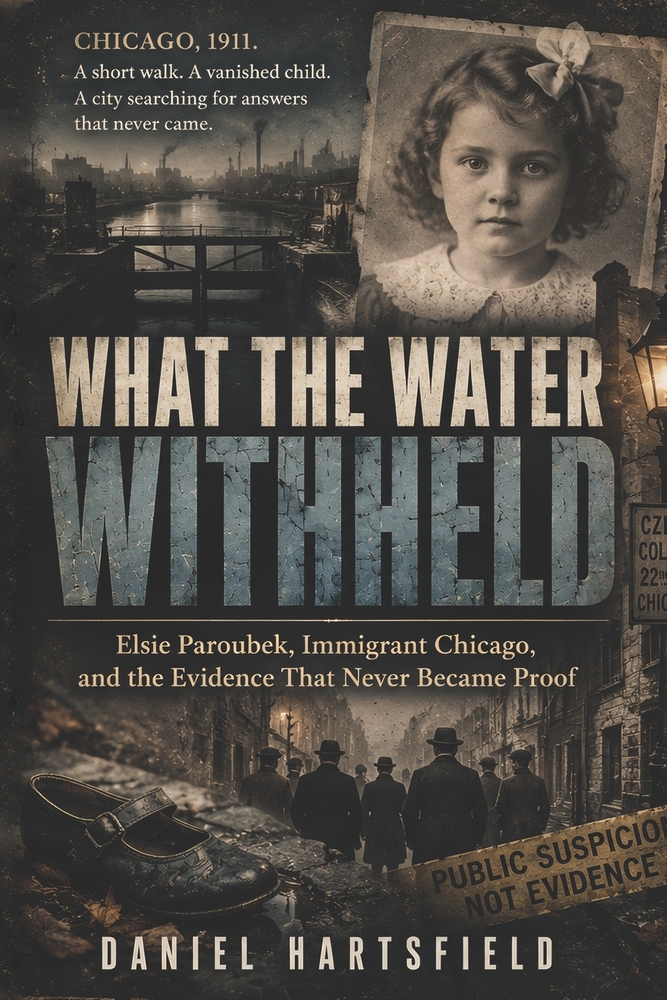 What the Water Withheld: Elsie Paroubek, Immigrant Chicago, and the Evidence That Never Became Proof cover
