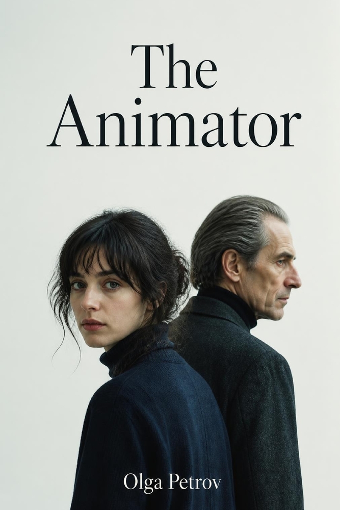 The Animator cover