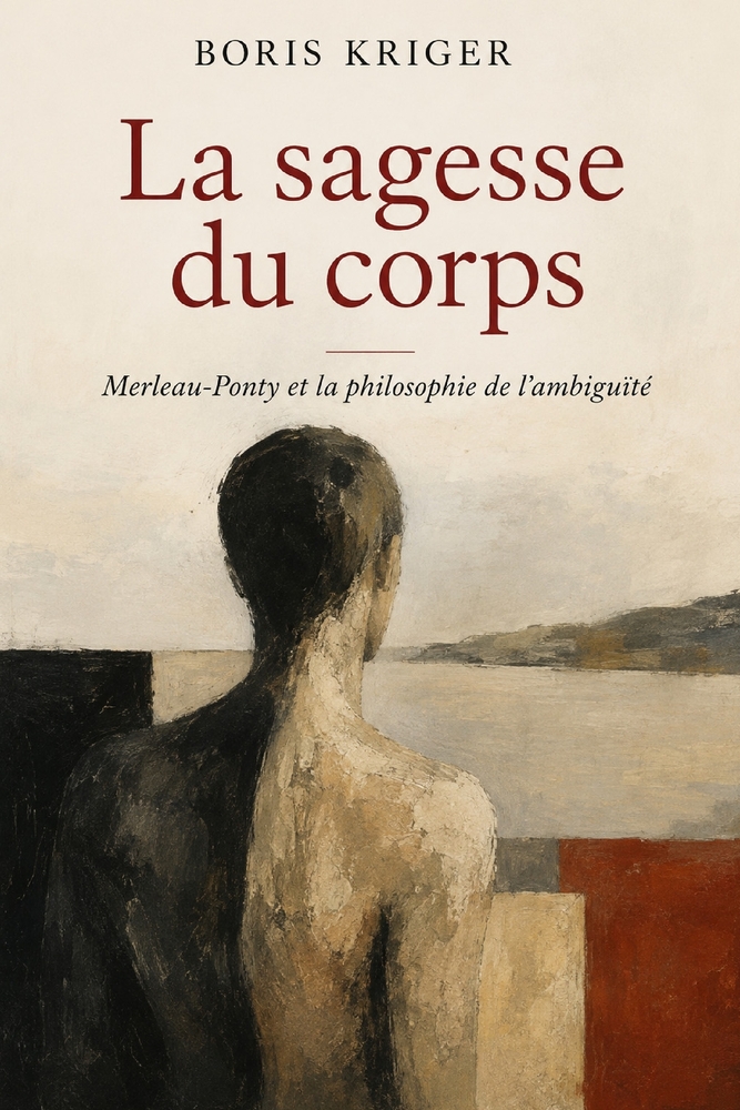 La Sagesse Du Corps: Merleau-Ponty Et La Philosophie de l'Ambiguïté cover