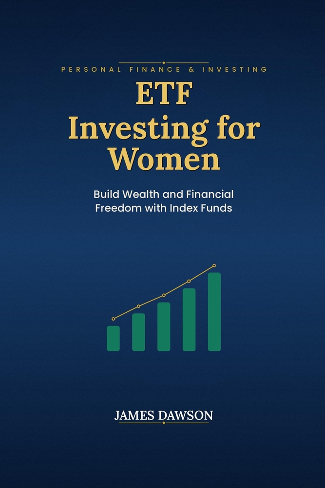 ETF Investing for Women: Build Wealth and Financial Freedom with Index Funds cover