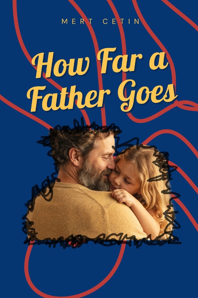 How Far a Father Goes: A Novel of Loss, Love, and the Worlds We'd Cross to Save Someone cover