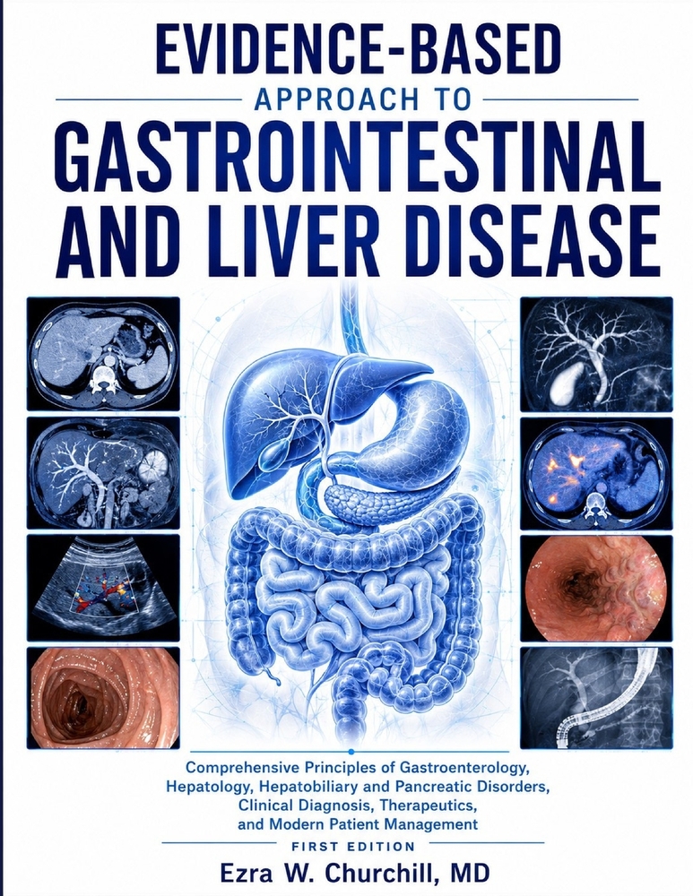 Evidence-Based Approach to Gastrointestinal and Liver Disease: Comprehensive Principles of Gastroenterology, Hepatology, Hepatobiliary and Pancreatic cover