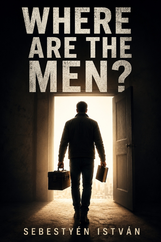 Where Are the Men? cover