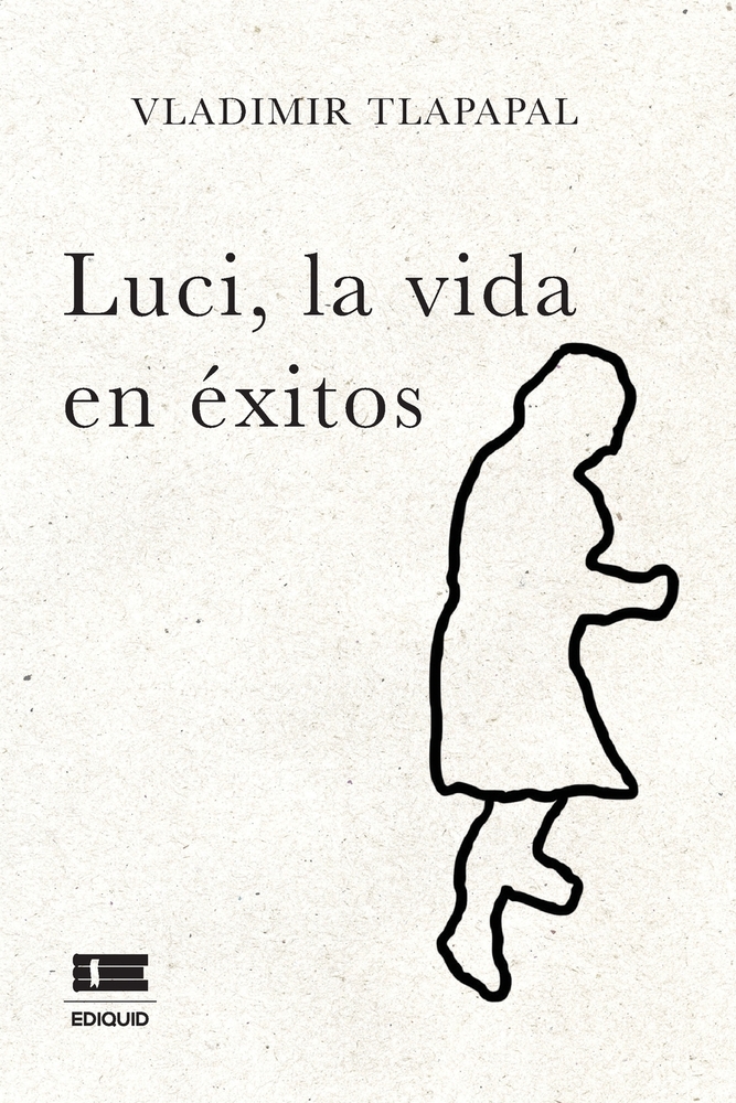 Luci, la vida en éxitos cover