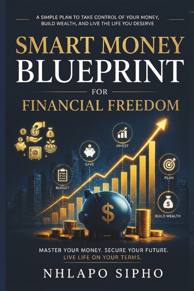 The Smart Spender: Mastering Budgeting for Financial Freedom: A Beginner's Step-by-Step Guide to Managing Money, Reducing Expenses, Building Savings, cover