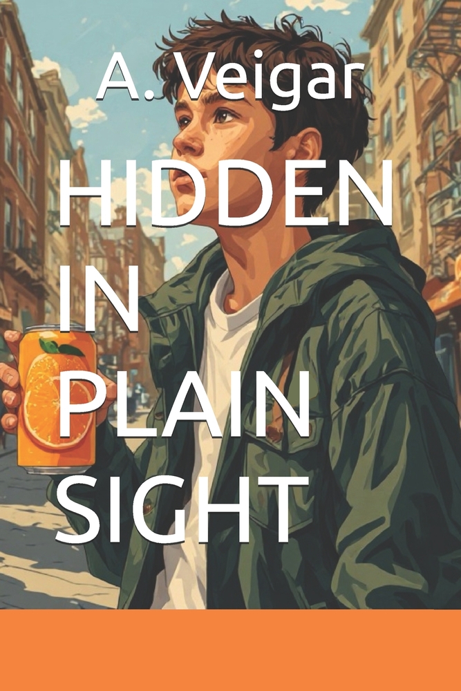 Hidden in Plain Sight cover
