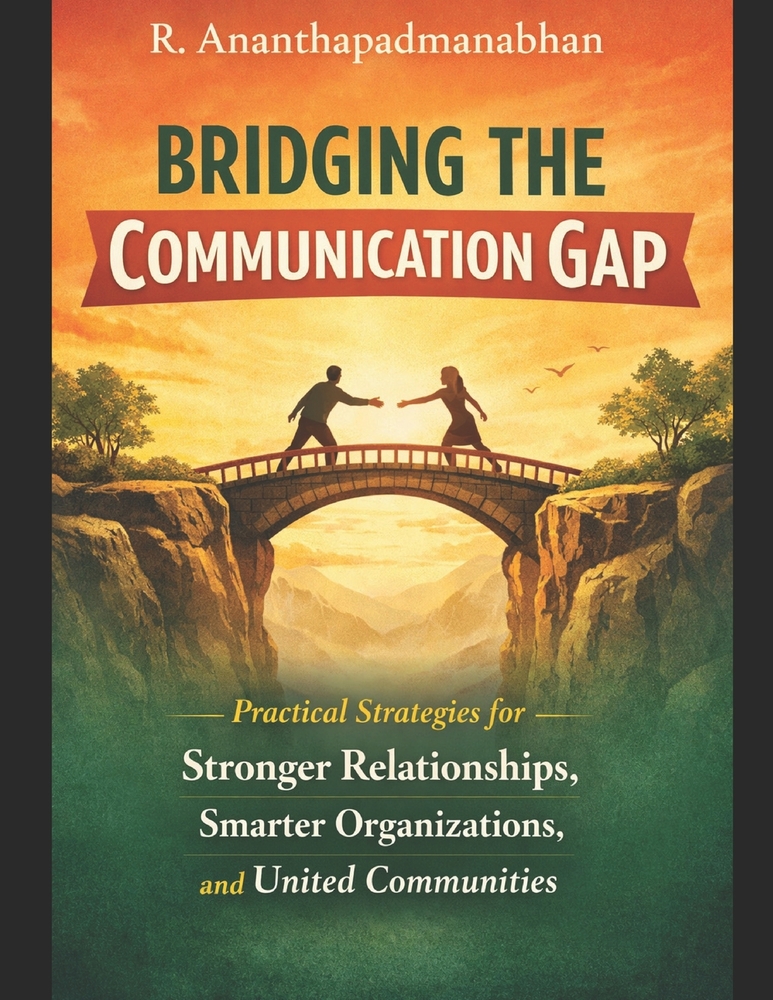 Communicatin Gap - How to Bridge It to Get Success cover