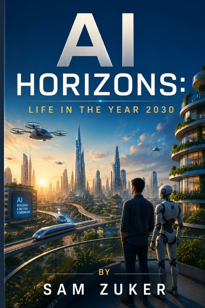 AI Horizons: Life in the Year 2030 cover