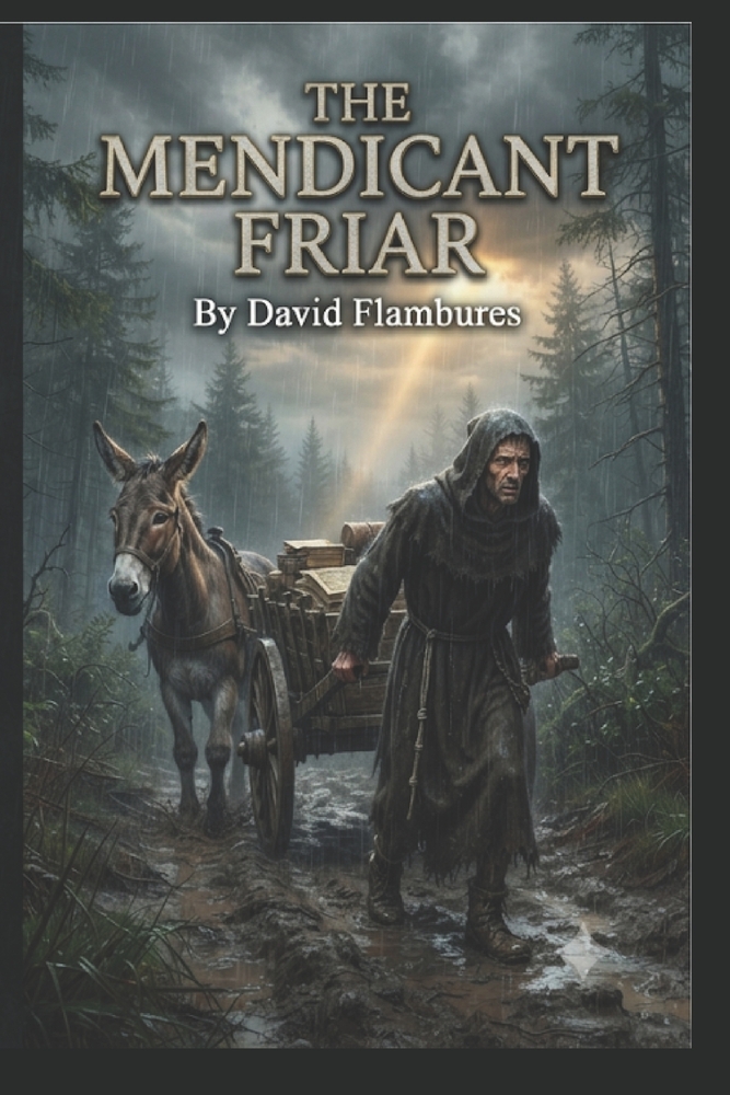 The Mendicant Friar cover