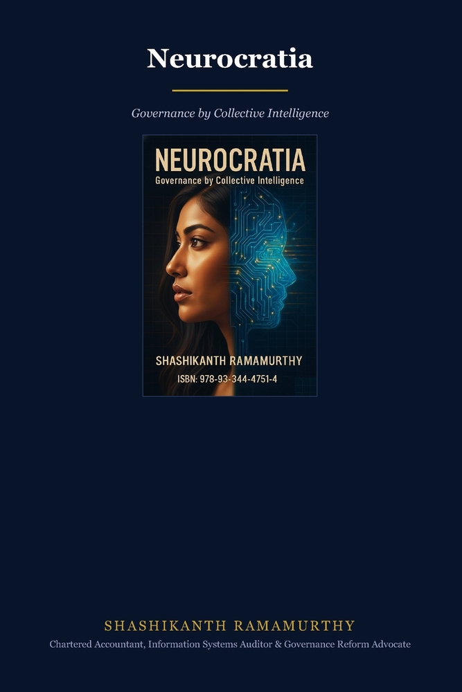 Neurocratia: Governance by Collective Intelligence cover