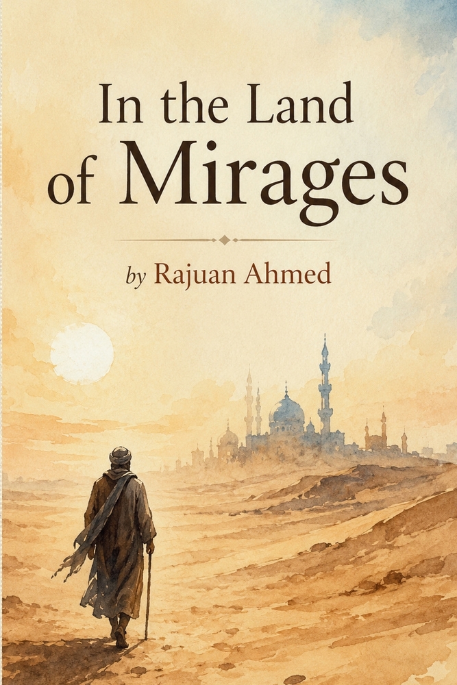 In the Land of Mirages cover