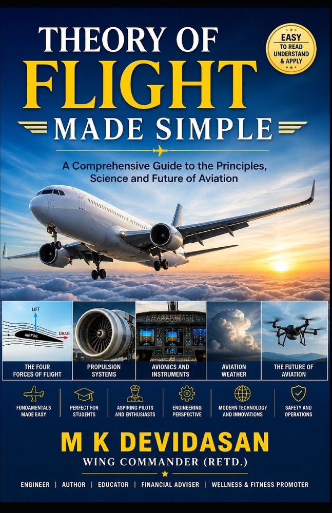 Theory of Flight Made Simple cover