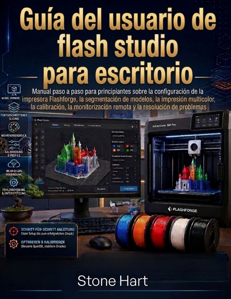 Guía del usuario de flash studio para escritorio cover