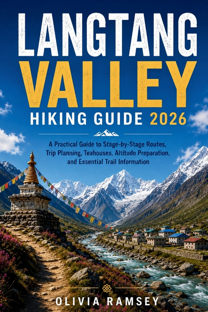 Langtang Valley Hiking Guide 2026: A Practical Guide to Stage-by-Stage Routes, Trip Planning, Teahouses, Altitude Preparation, and Essential Trail Inf cover