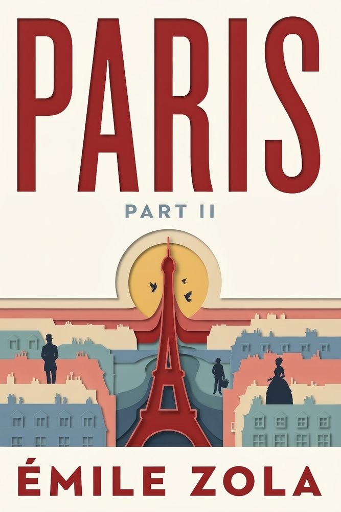 Paris: Part 1 cover