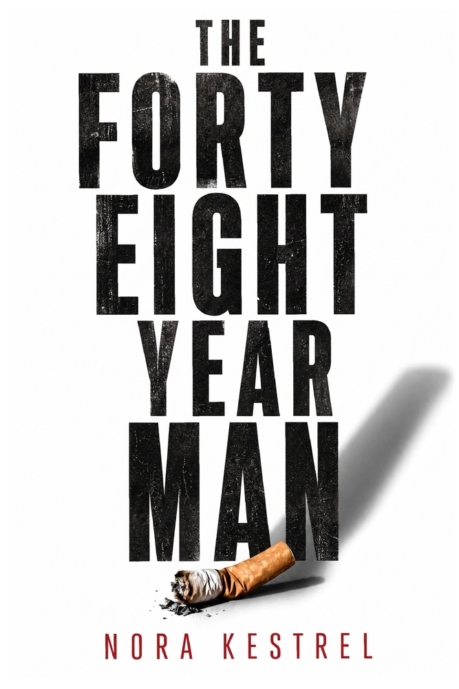 The Forty Eight Year Man: A True Crime Story of Murder, a Sister's Vigil, and the Science That Finally Caught Up cover