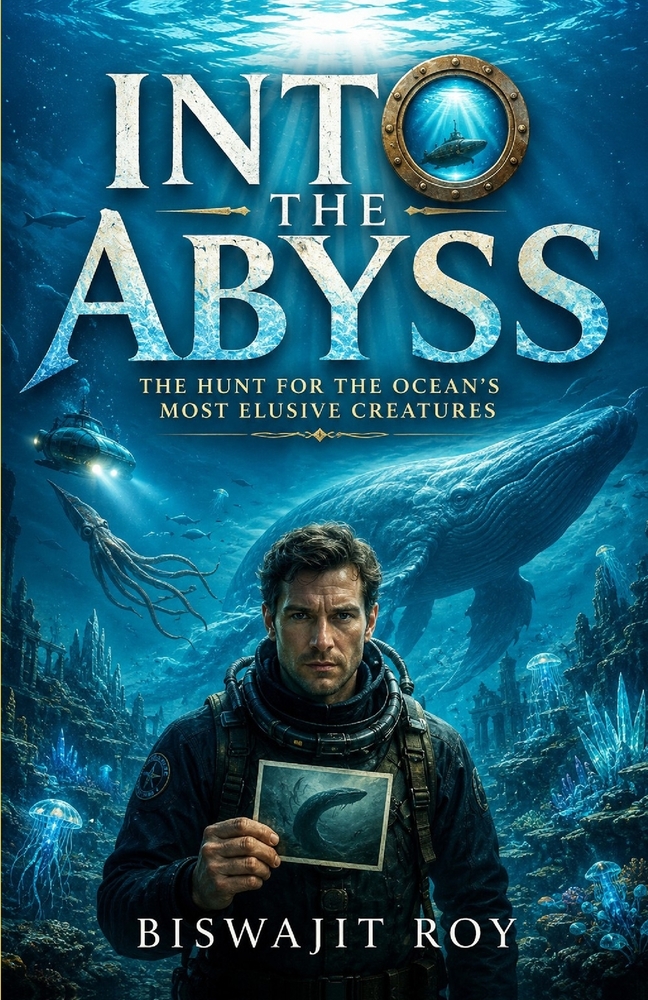 Into the Abyss: The Hunt for the Ocean's Most Elusive Creatures cover