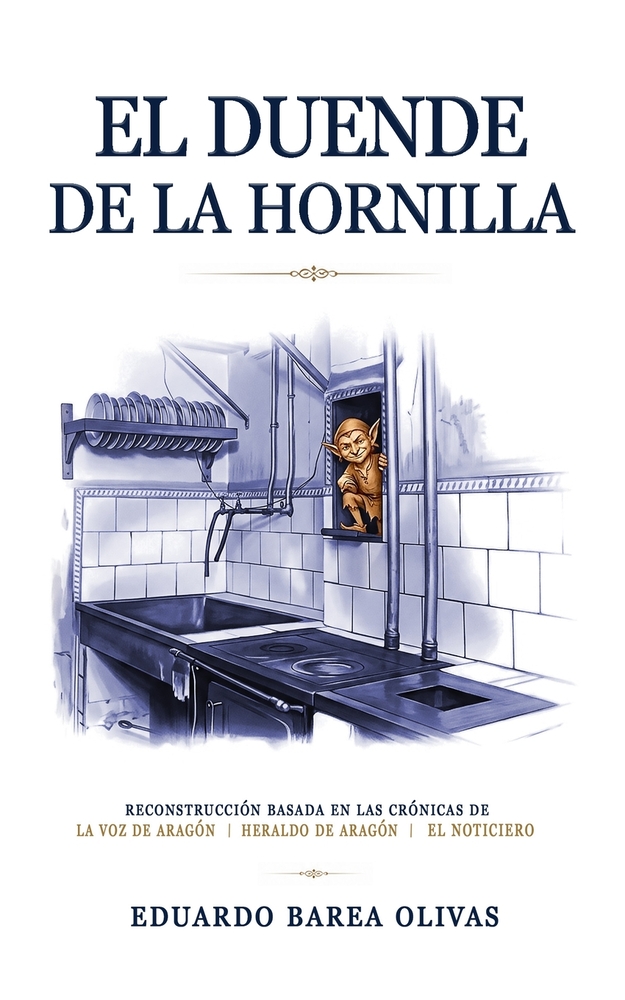 El Duende de la Hornilla cover