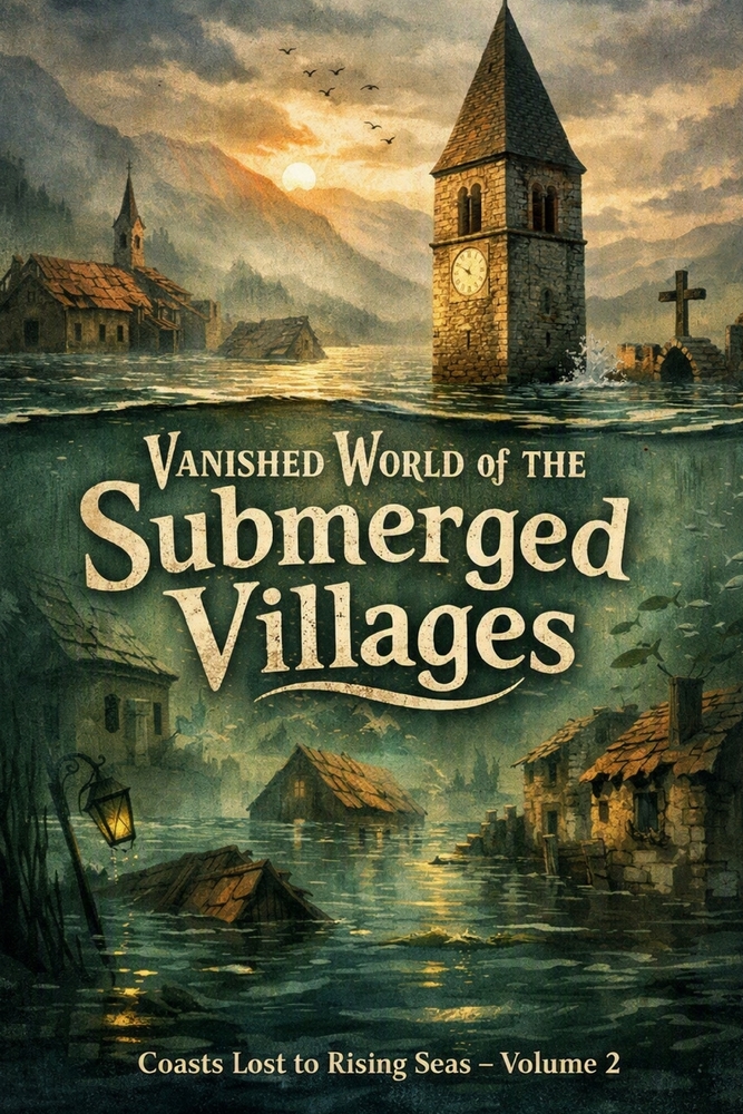 Vanished World of the Submerged Villages: Coasts Lost to Rising Seas - Volume 2 cover