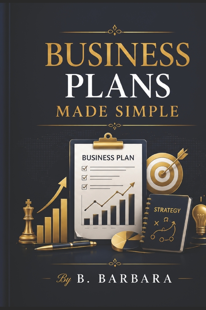 Business Plans Made Simple cover