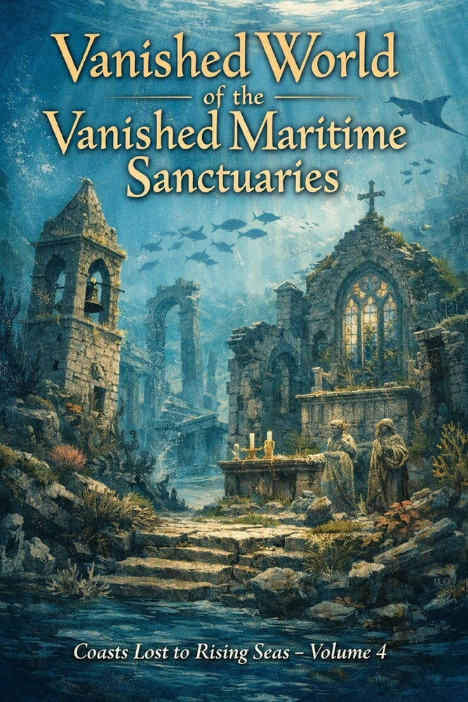 Vanished World of the Vanished Maritime Sanctuaries: Coasts Lost to Rising Seas - Volume 4 cover