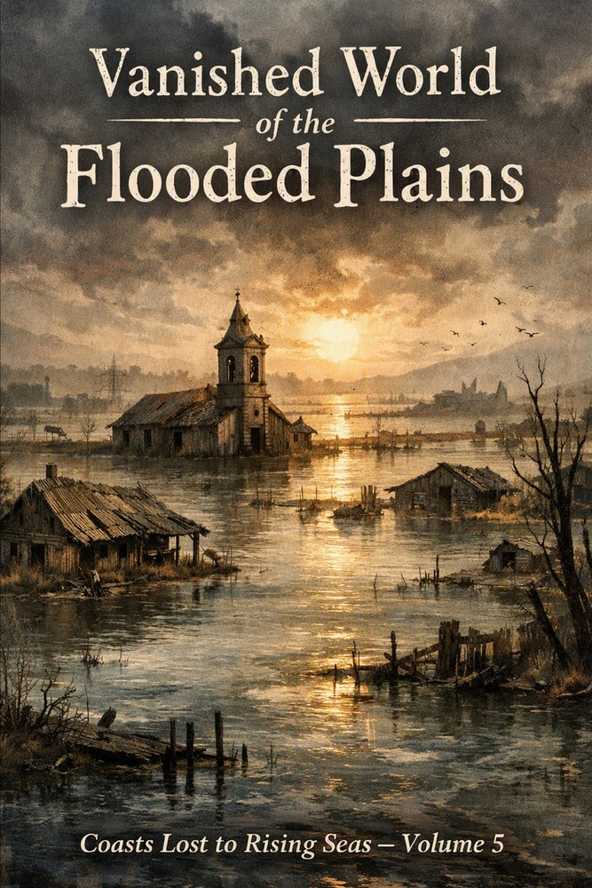 Vanished World of the Flooded Plains: Coasts Lost to Rising Seas - Volume 5 cover
